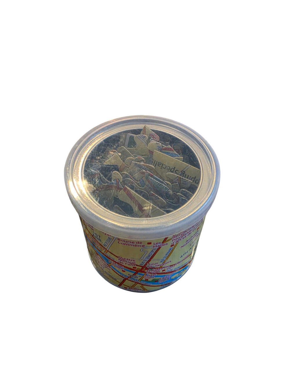 Paris City 100 Piece Magnetic Jigsaw Puzzle Geotoys - Picture 3 of 5